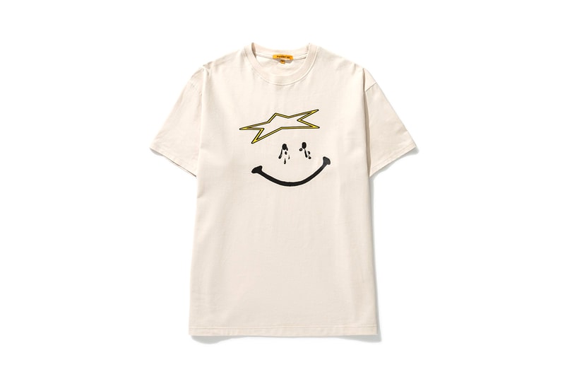 poshbrain hbx collection tee shirt graphics pants crewneck sweatshirts release info date store list buying guide photos price 