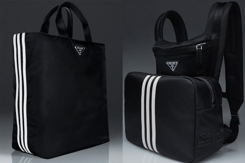 prada x adidas bag