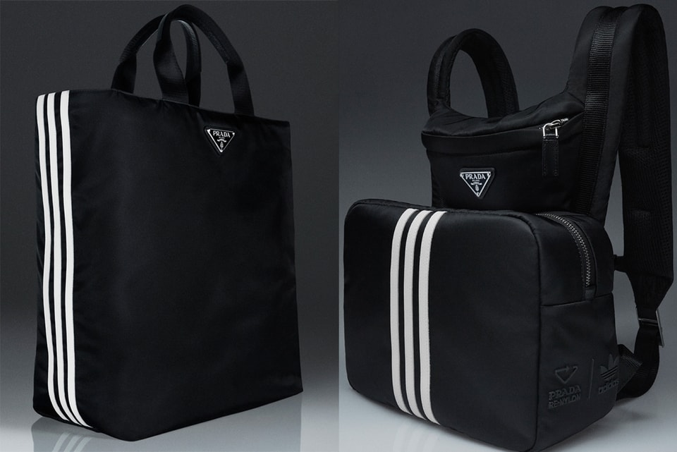 The Adidas x Prada Re-Nylon Collection Has Arrived—Shop It Now
