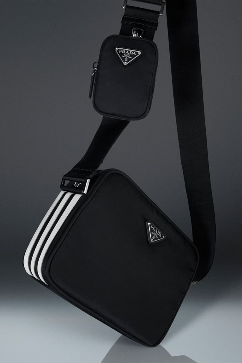 Prada x adidas Re-Nylon Capsule: Bags, Shoes, Prices | Hypebeast Prada x adidas Re-Nylon Capsule: Bags, Shoes, Prices | Hypebeast
