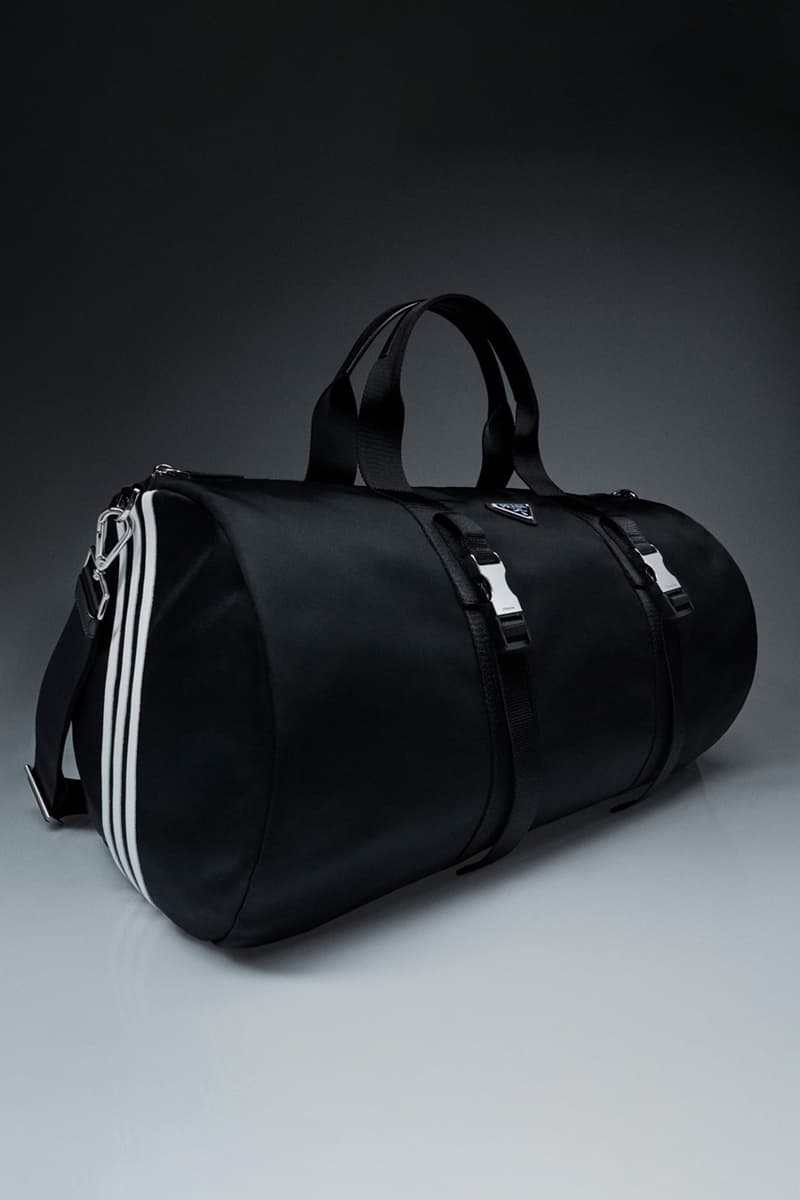 Troubled please note Sympathize Prada x adidas Re-Nylon Capsule: Bags, Shoes, Prices | Hypebeast