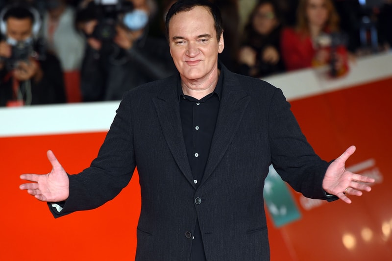 Quentin Tarantino New Rick Dalton Book once upon a time in hollywood novel 