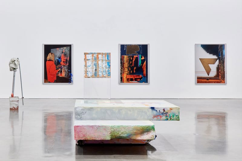 Rachel Harrison Distorts the Everyday in "Caution Kneeling Bus"