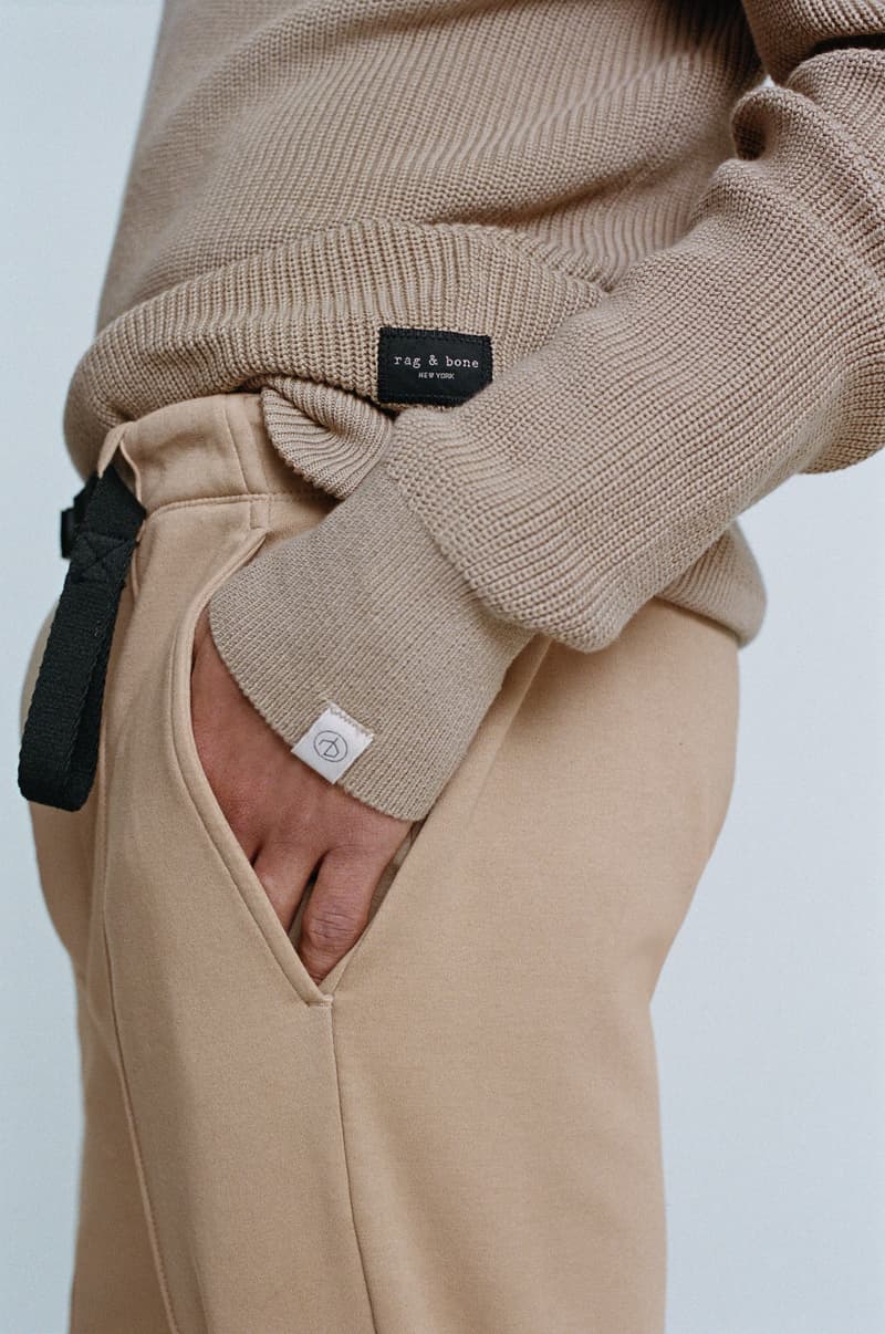 Rag & Bone’s New Sports-Infused Capsule Collection Stretches the Brand’s Territory