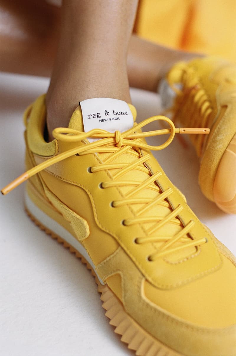 Rag & Bone’s New Sports-Infused Capsule Collection Stretches the Brand’s Territory