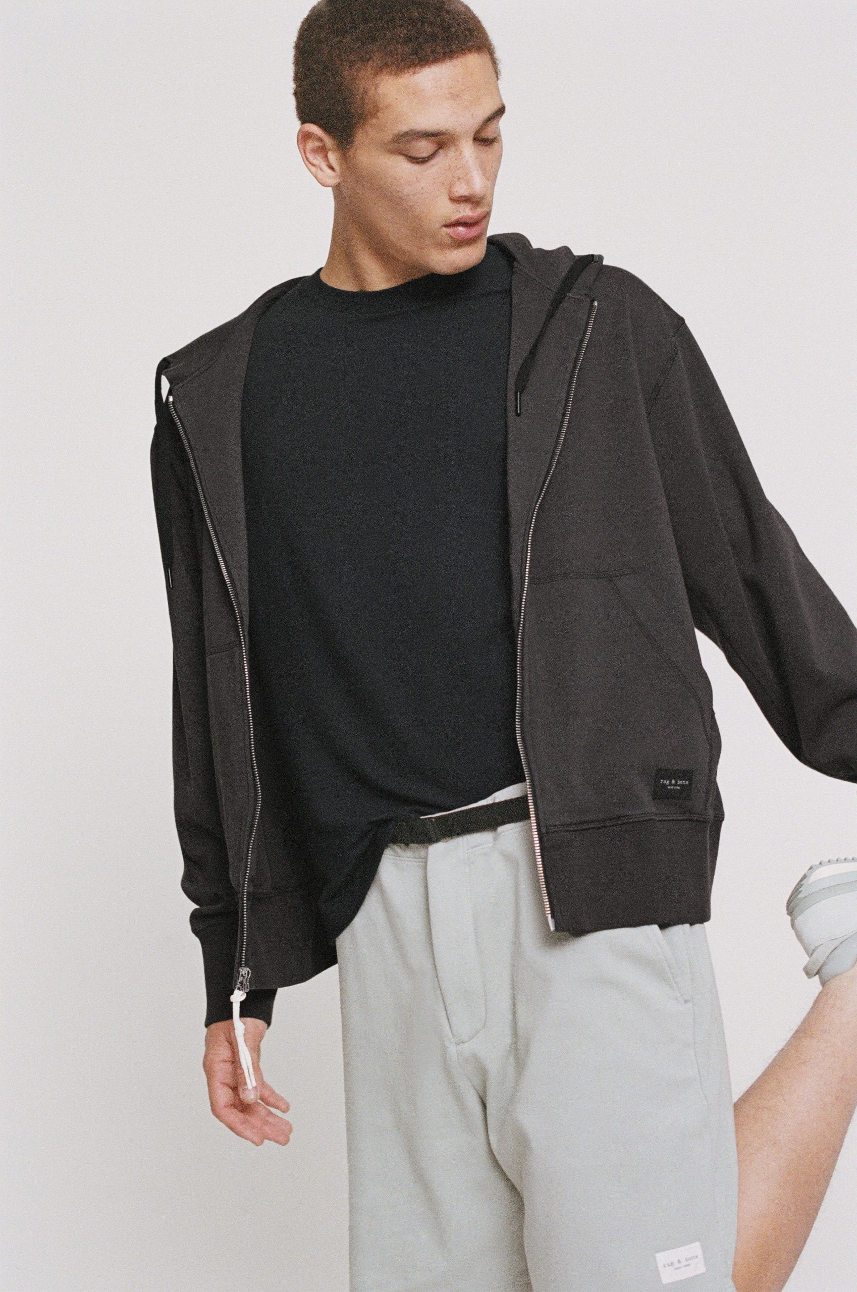 Rag & Bone’s New Sports-Infused Capsule Collection Stretches the Brand’s Territory 