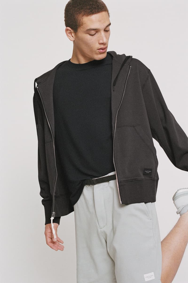 Rag & Bone’s New Sports-Infused Capsule Collection Stretches the Brand’s Territory