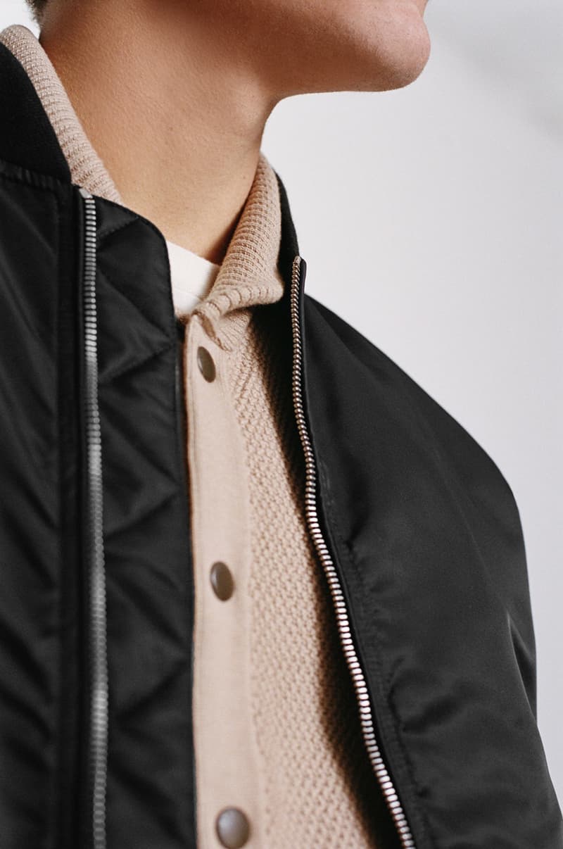 Rag & Bone’s New Sports-Infused Capsule Collection Stretches the Brand’s Territory