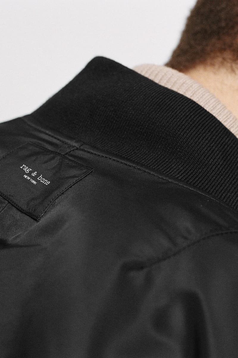 Rag & Bone’s New Sports-Infused Capsule Collection Stretches the Brand’s Territory