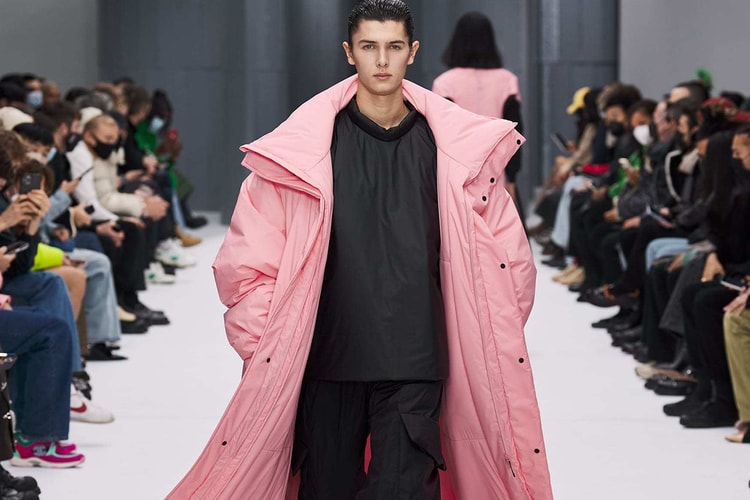 Prince Nikolai of Denmark Closes Rains’ Debut PFW Show