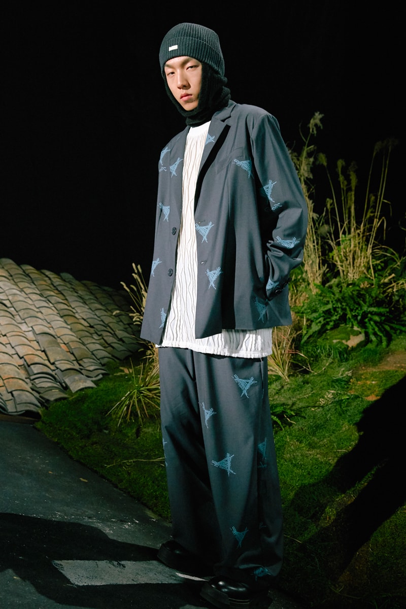 Randomevent SS22 THE MISSING CORNER Campaign Release Info Spring Summer
