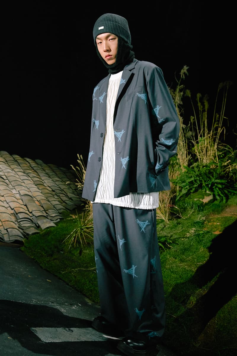 Randomevent SS22 THE MISSING CORNER Campaign Release Info Spring Summer