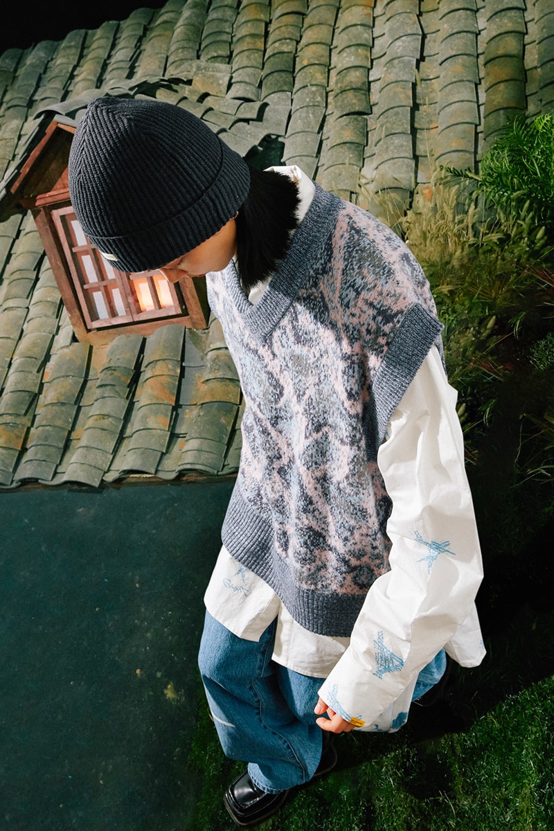 Randomevent SS22 THE MISSING CORNER Campaign Release Info Spring Summer