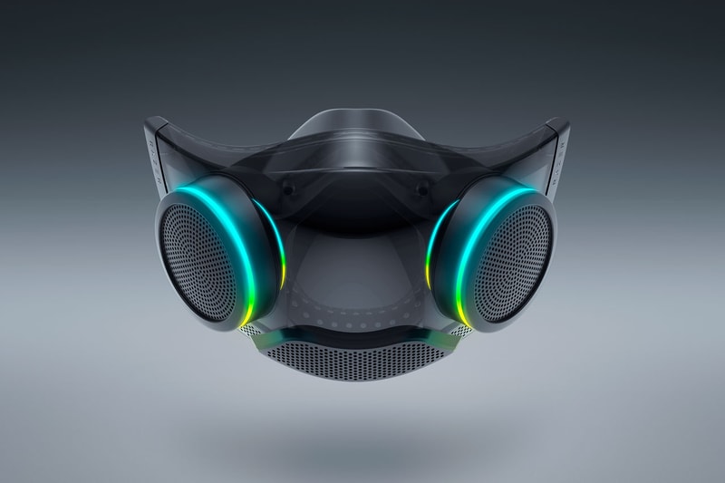 Razer’s Zephyr Pro Mask Adds a Highly-Requested Voice Amplification Feature