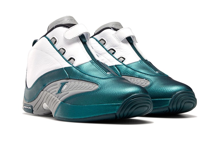 Reebok Answer IV "Tunnel" Nods to Allen Iverson’s Tunnel Fit at the 2001 NBA Finals