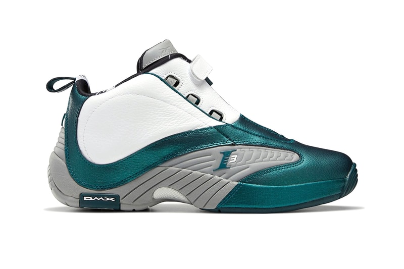 reebok answer iv eagles GX6235 release date info store list buying guide photos price tunnel nba outfit 2001 finals