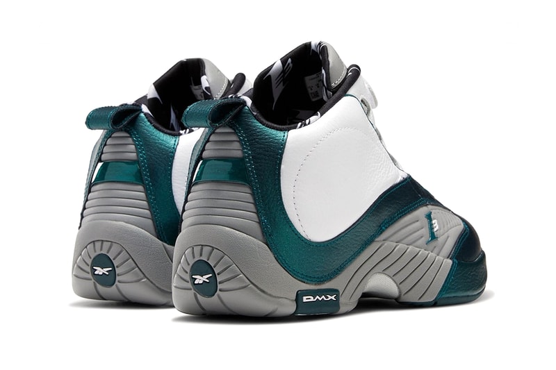 reebok answer iv eagles GX6235 release date info store list buying guide photos price tunnel nba outfit 2001 finals