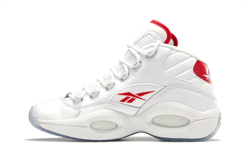 question allen iverson shoes