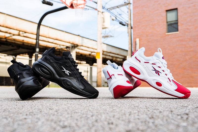 Reebok Solution Mid white red black white black black GY0930 GY0931 GY0933 release date info store list buying guide photos price 