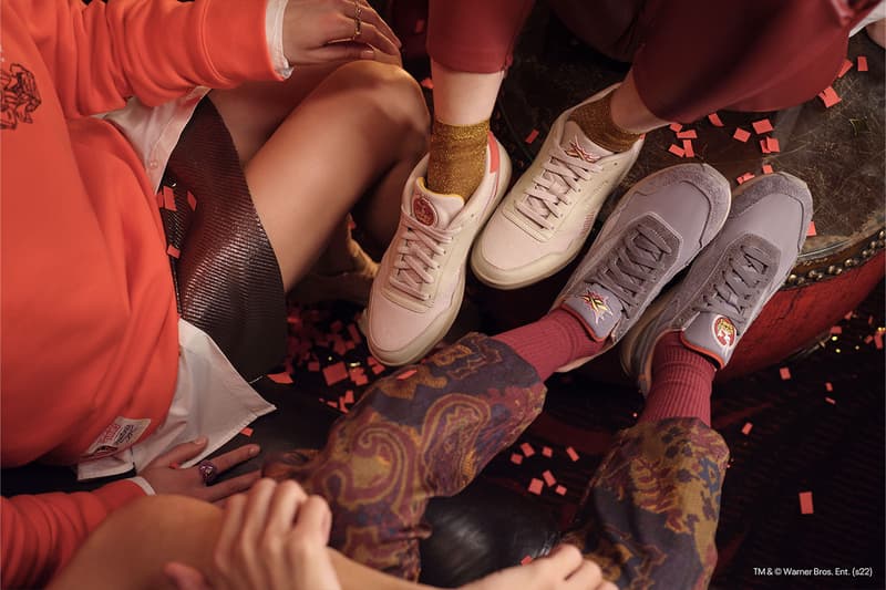 Reebok and Warner Bros. Tap Into 90s Nostalgia for an Playful Looney Tunes Collection shoes sneakers footwear bugs bunny coyote lunar new year chinese new year cny year of the tiger