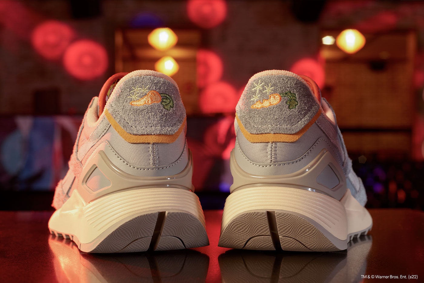 Reebok and Warner Bros. Tap Into 90s Nostalgia for an Playful Looney Tunes Collection shoes sneakers footwear bugs bunny coyote lunar new year chinese new year cny year of the tiger