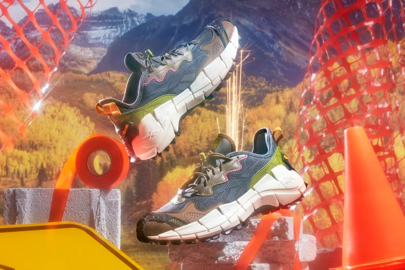 reebok zig kinetica ii edge GX0511 GX0511 outdoor release date info store list buying guide photos price 