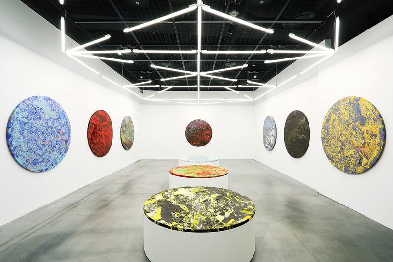 Rei Nakanishi "TREE OF LIFE" DIESEL ART GALLERY JP