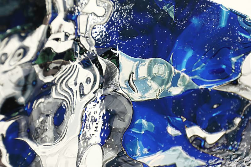 Rei Nakanishi "TREE OF LIFE" DIESEL ART GALLERY JP