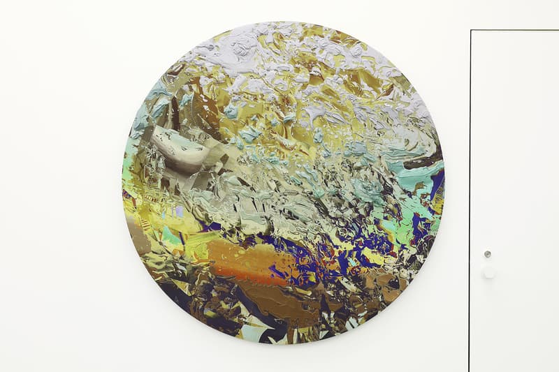Rei Nakanishi "TREE OF LIFE" DIESEL ART GALLERY JP