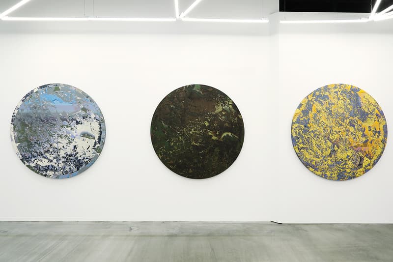 Rei Nakanishi "TREE OF LIFE" DIESEL ART GALLERY JP