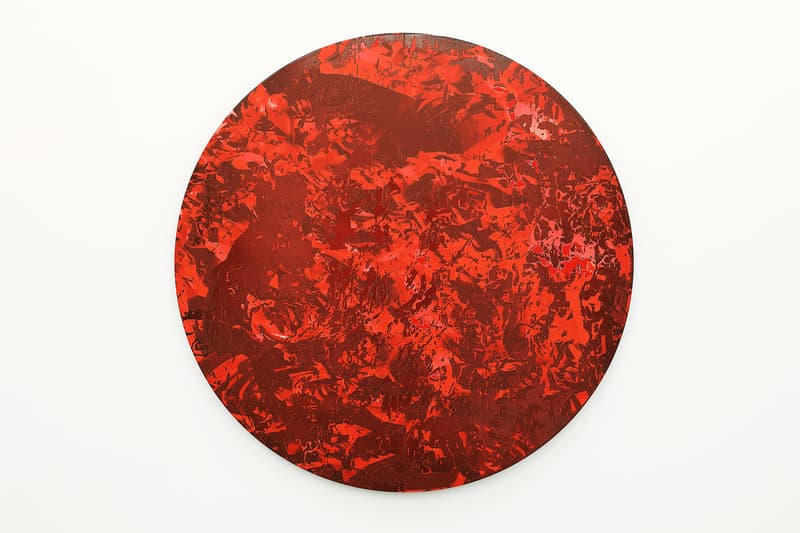 Rei Nakanishi "TREE OF LIFE" DIESEL ART GALLERY JP