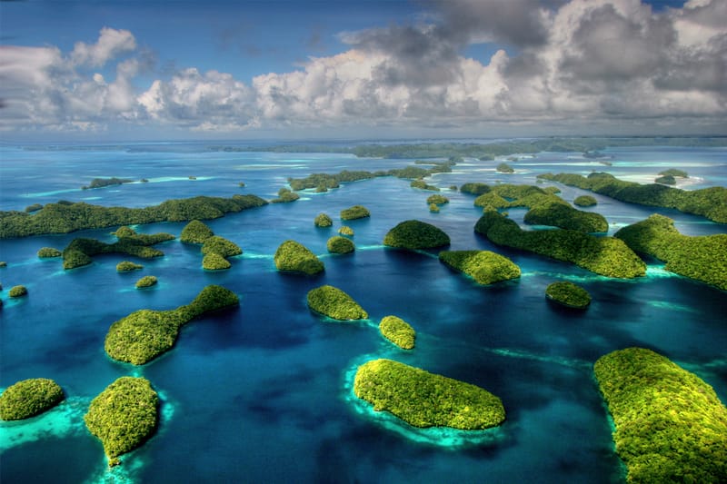 Palau Launches a Digital Residency Program