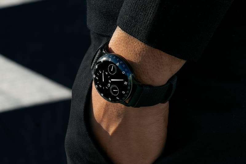 Ressence Goes Monochrome With Type 3BBB Limited Edition