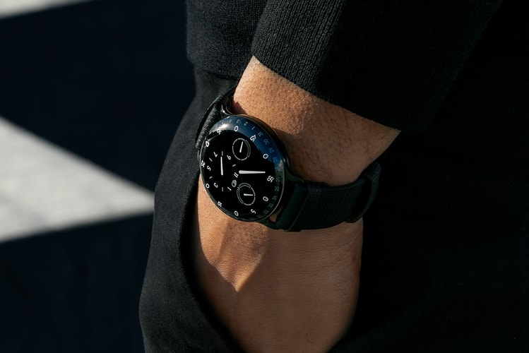Ressence Goes Monochrome With Type 3BBB Limited Edition