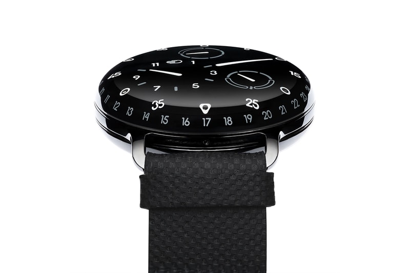 Monochrome Ressence Type 3BBB Will Only Be Produced During 2022