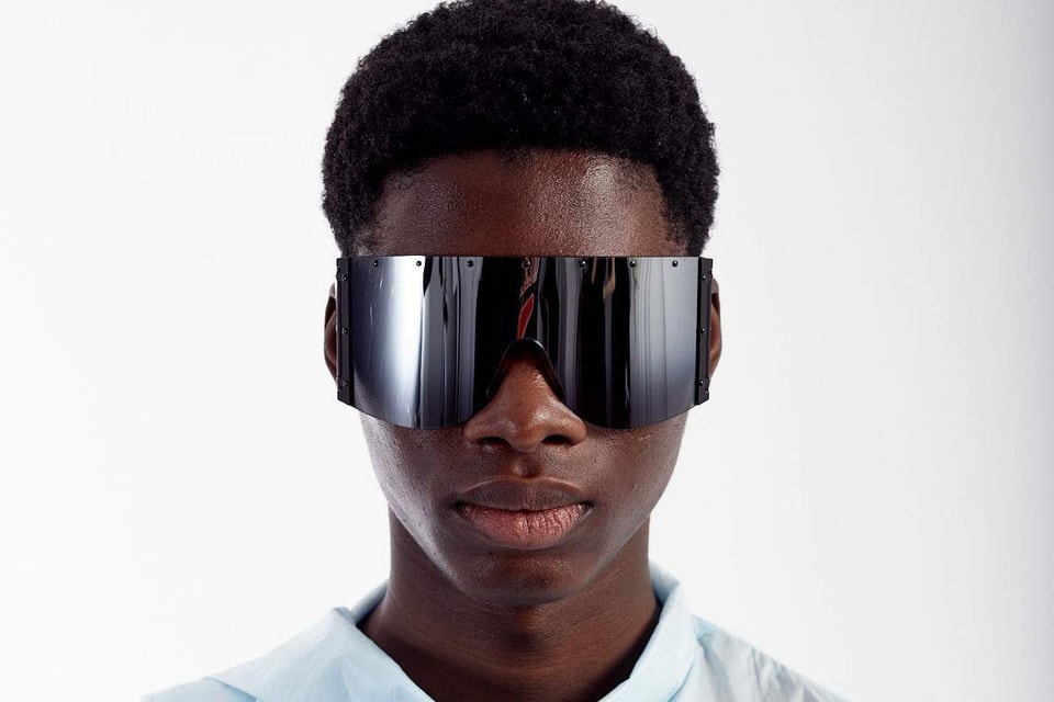 Louis Vuitton 1.1 Millionaires Sunglasses Gets a Futuristically Sporty  Iteration