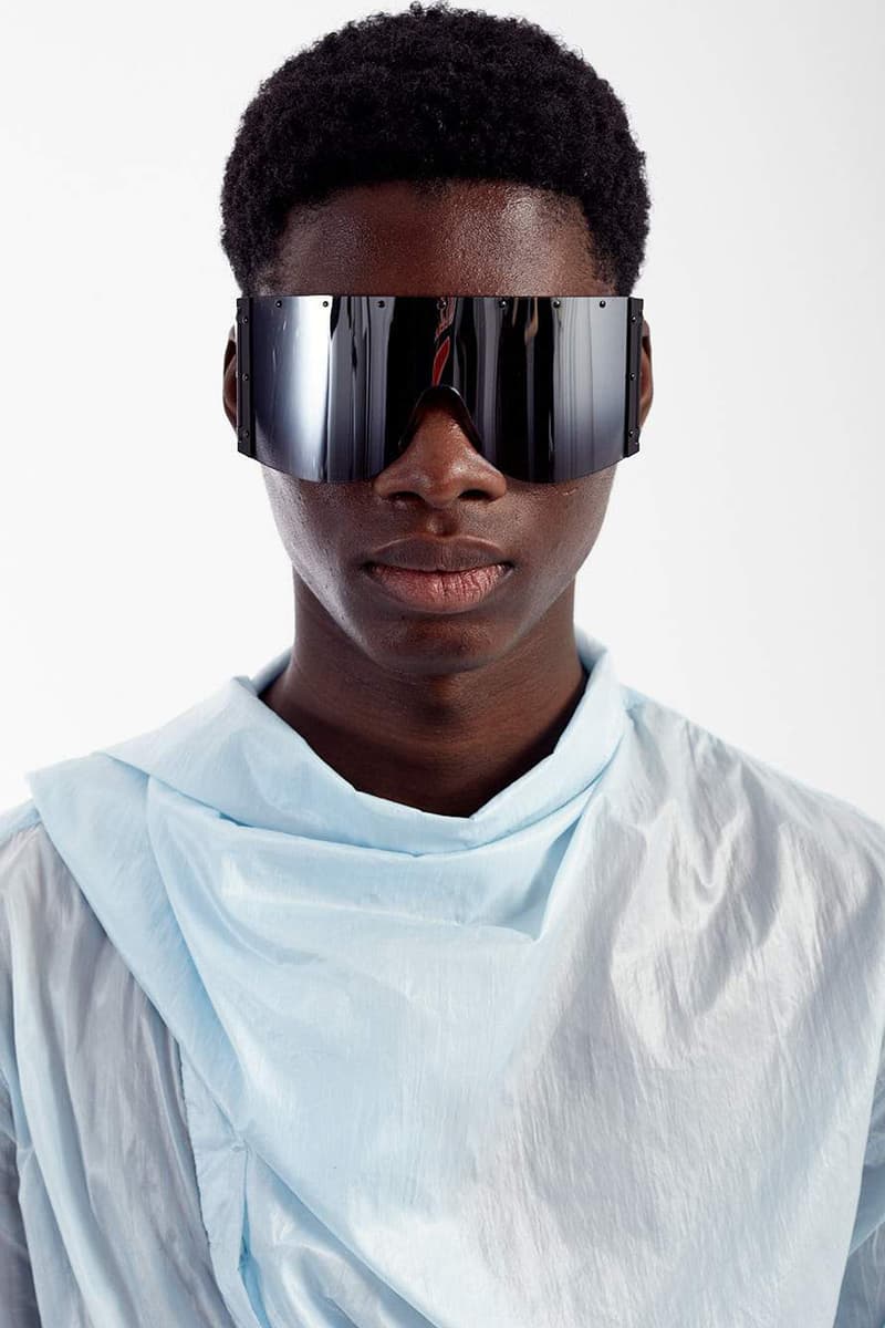 Kim & Kanye’s OG Rick Owens Sunglasses Appear for Sale | Hypebeast