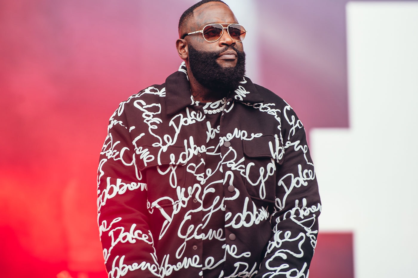 Rick Ross earns praise acting role The Equalizer queen latifah