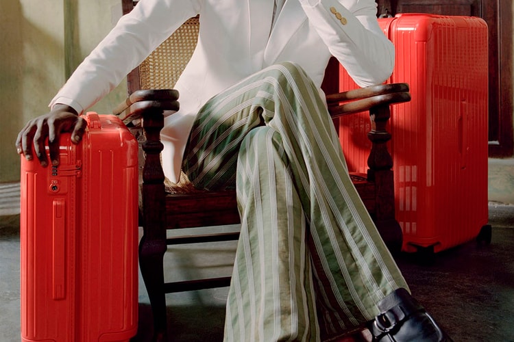 RIMOWA Essential Arrives in "Azure" and "Flamingo"