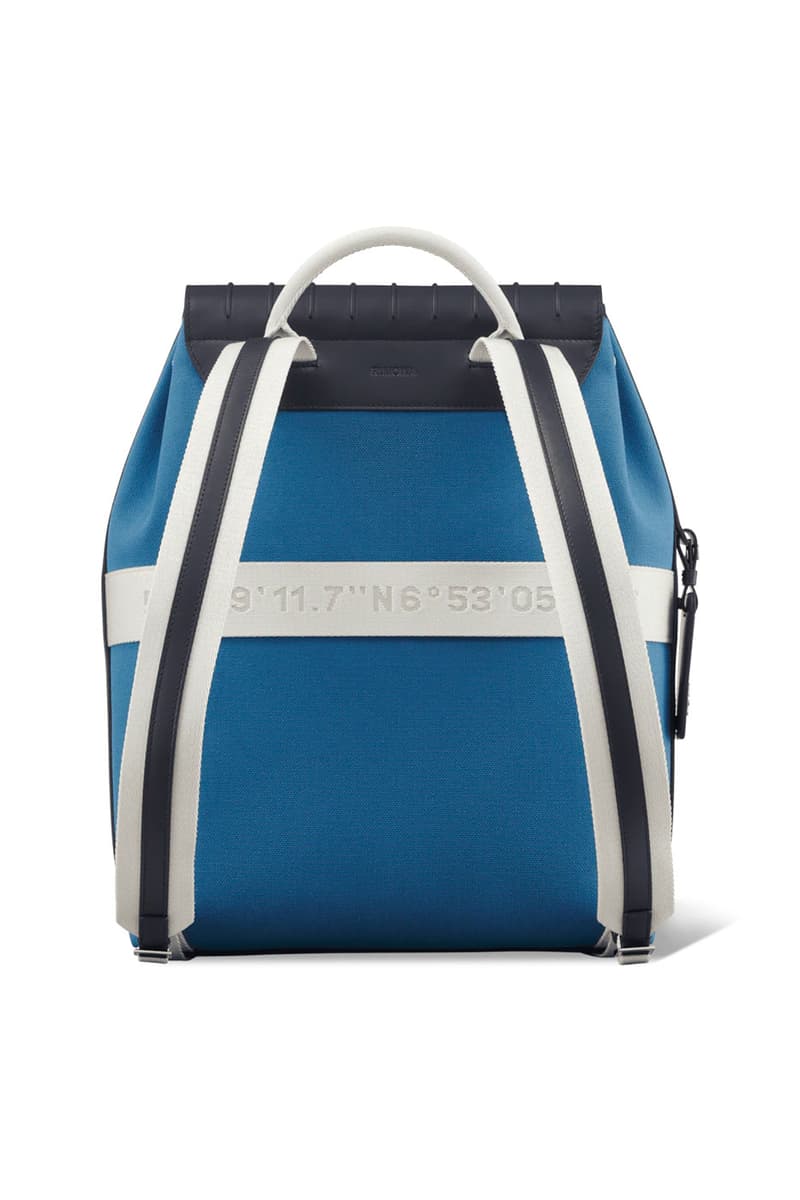 RIMOWA Essential Azure Flamingo colorways tanzania luggage baggage suitcase size cabin trunk phone case laptop pouch cardholder flap backpack crossbody bag polycarbonate release info