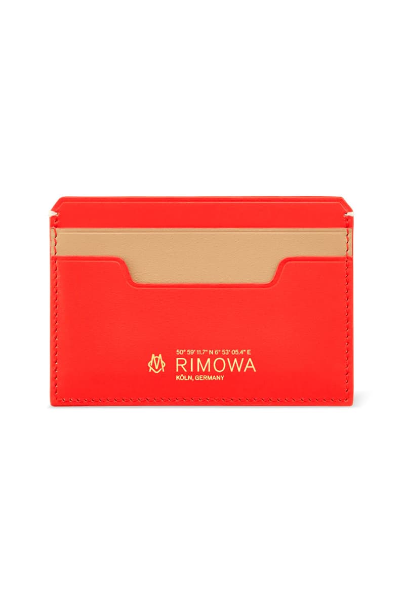 RIMOWA Essential Azure Flamingo colorways tanzania luggage baggage suitcase size cabin trunk phone case laptop pouch cardholder flap backpack crossbody bag polycarbonate release info 