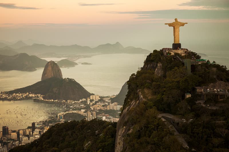 Rio de Janeiro 1 percent bitcoin Treasury Investment Mayor Eduardo Paes BTC investment city crypto 