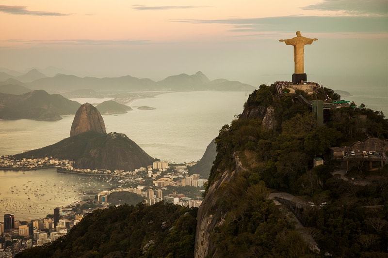 Rio de Janeiro 1 percent bitcoin Treasury Investment Mayor Eduardo Paes BTC investment city crypto 