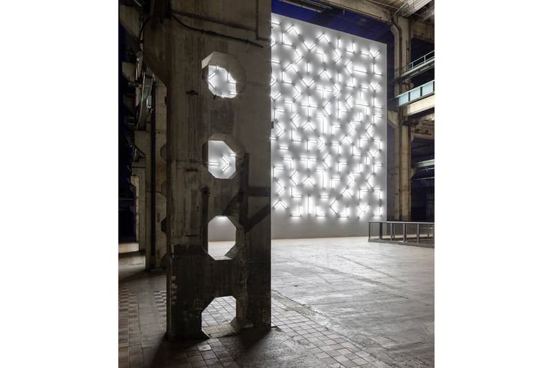 Robert Irwin 'Light and Space (Kraftwerk Berlin)'