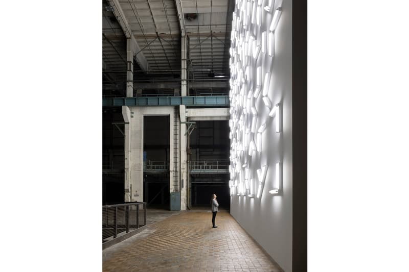 Robert Irwin 'Light and Space (Kraftwerk Berlin)'