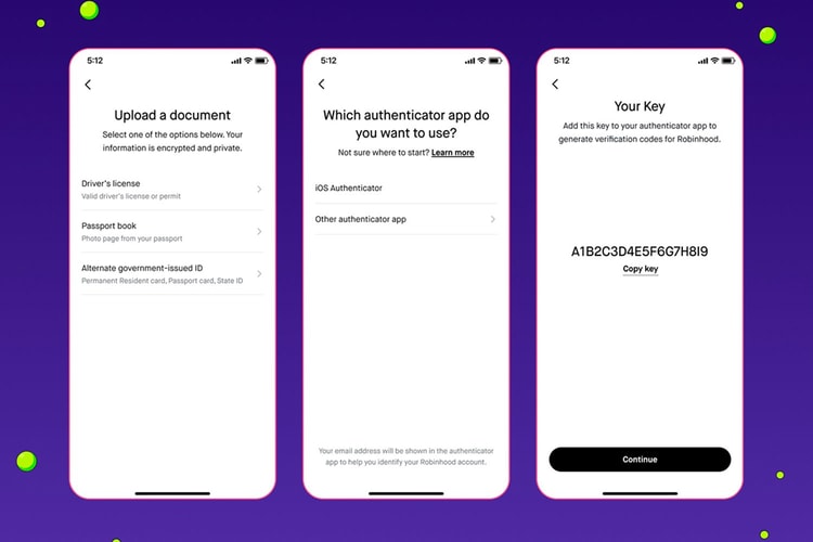 Robinhood Is Testing Out Crypto Wallets