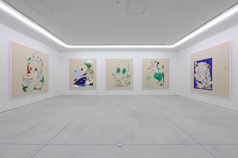 Roby Dwi Antono "RUMPUS" NANZUKA Art Exhibitions
