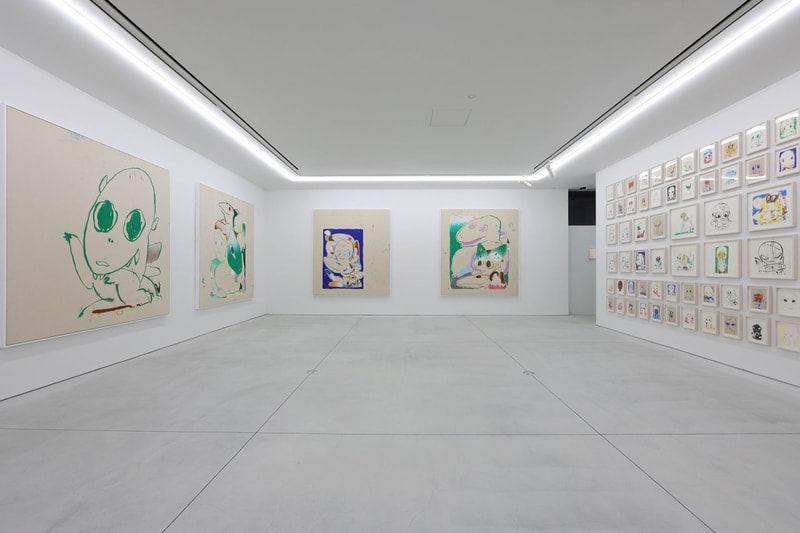 Roby Dwi Antono "RUMPUS" NANZUKA Art Exhibitions