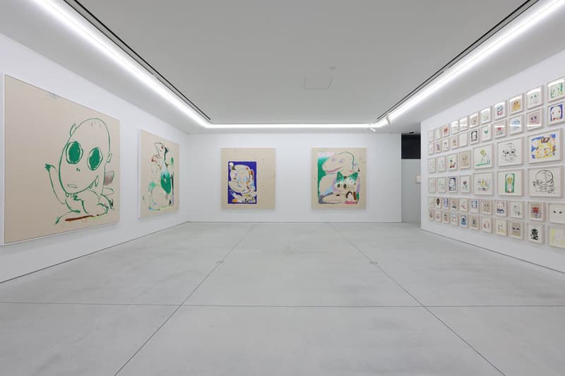 Roby Dwi Antono "RUMPUS" NANZUKA Art Exhibitions