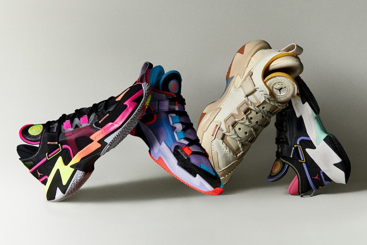Jordan Brand Officially Unveils Russell Westbrook's Jordan Why Not .5 Sneaker